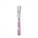 Tulip Pink Butter Spreader 5.5"