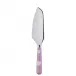 Tulip Pink Pie Server 10"