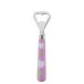 Tulip Pink Bottle Opener 6.25"