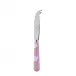 Tulip Pink Small Cheese Knife 6.75"