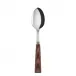 Nature Light Wood Soup Spoon 8.5"