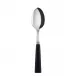 Nature Black Wood Soup Spoon 8.5"