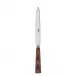 Nature Light Wood Dinner Knife 9.25"