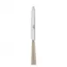 Nature Faux Horn Dinner Knife 9.25"