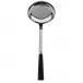 Nature Black Wood Ladle 10.5"