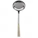 Nature Faux Horn Ladle 10.5"