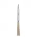 Nature Faux Horn Steak Knife 9"