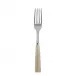 Nature Faux Horn Salad Fork 7.5"