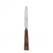 Nature Light Wood Dessert Knife 8"