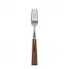 Nature Light Wood Cake Fork 6.5"