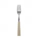 Nature Faux Horn Cake Fork 6.5"