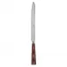 Nature Light Wood Bread Knife 11"