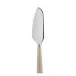 Nature Faux Horn Pie Server 10"