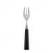 Nature Black Wood Oyster Fork 6"