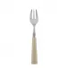 Nature Faux Horn Oyster Fork 6"