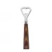 Nature Light Wood Bottle Opener 6.25"