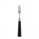 Nature Black Wood Cocktail Fork 5.75"