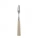 Nature Faux Horn Cocktail Fork 5.75"