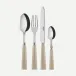 Nature Faux Horn 48 Pieces Cutlery Set 9"1/4