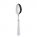 Icon White Soup Spoon 8.5"