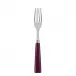 Icon Aubergine Dinner Fork 8.5"