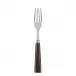 Icon Brown Dinner Fork 8.5"