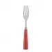 Icon Orange Dinner Fork 8.5"