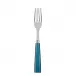 Icon Turquoise Dinner Fork 8.5"