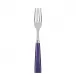 Icon Purple Dinner Fork 8.5"