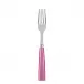 Icon Pink Dinner Fork 8.5"