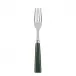 Icon Dark Green Dinner Fork 8.5"