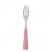 Icon Soft Pink Dinner Fork 8.5"
