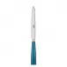 Icon Turquoise Dinner Knife 9.25"