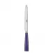 Icon Purple Dinner Knife 9.25"