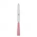 Icon Soft Pink Dinner Knife 9.25"