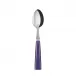 Icon Purple Teaspoon 6"