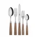 Icon Caramel 5-Pc Setting (Dinner Knife, Dinner Fork, Soup Spoon, Salad Fork, Teaspoon)