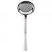 Icon White Ladle 10.5"