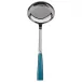 Icon Turquoise Ladle 10.5"