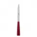 Icon Red Steak Knife 9"