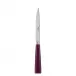 Icon Aubergine Steak Knife 9"