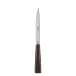 Icon Brown Steak Knife 9"