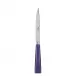 Icon Purple Steak Knife 9"