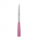 Icon Pink Steak Knife 9"