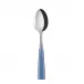 Icon Light Blue Dessert Spoon 7.5"