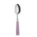 Icon Lilac Dessert Spoon 7.5"