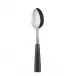 Icon Dark Grey Dessert Spoon 7.5"