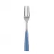 Icon Light Blue Salad Fork 7.5"