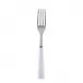 Icon White Salad Fork 7.5"