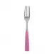 Icon Pink Salad Fork 7.5"